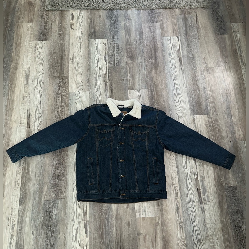 Wrangler Denim Jacket